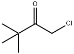 1-Chloropinacolone Structure