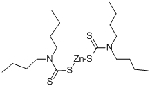 Zinkbis(dibutyldithiocarbamat)