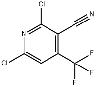 2,6-Dichloro-4-(trifluoromethyl)nicotinonitrile price.