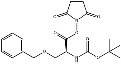 BOC-SER(BZL)-OSU