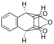 2,7-Ethanonaphth[2,3-b]oxirene-8,9-dione, 1a,2,7,7a-tetrahydro-, (1aalpha,2alpha,7alpha,7aalpha)- (9CI) Struktur