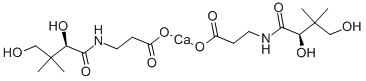 137-08-6 Structure