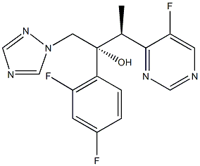 Voriconazole price.