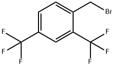 2,4-Bis(trifluoromethyl)benzyl bromide price.