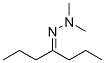 4-Heptanone dimethyl hydrazone