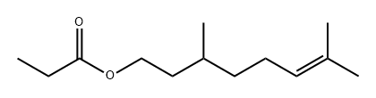 141-14-0 Structure