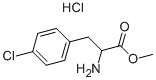 DL-4-Chlorophenylalanine methyl ester hydrochloride