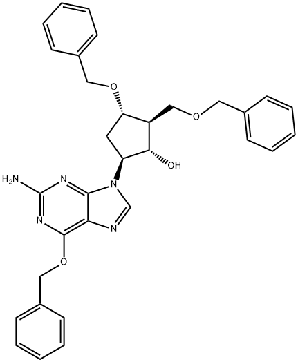 142217-77-4 結(jié)構(gòu)式