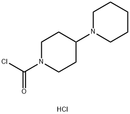 1-Chlorocarbonyl-4-piperidinopiperidine hydrochloride price.