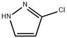 3-chloro-1H-pyrazole|3 - 氯-1H -吡唑