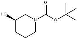 (R)-1-Boc-3-Hydroxypiperidine