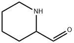 ピペリジン-2-カルブアルデヒド 化學(xué)構(gòu)造式
