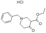 Ethyl 1-benzyl-4-oxo-3-piperidinecarboxylate hydrochloride price.