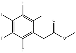 METHYL 2,3,4,5,6-PENTAFLUOROPHENYLACETATE