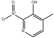 3-Pyridinol, 4-methyl-2-nitro-