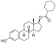 環(huán)己甲酸雌二醇 結(jié)構(gòu)式