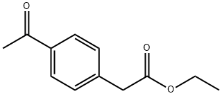 ethyl 4-acetylphenylacetate