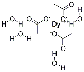 DYSPROSIUM(III) ACETATE TETRAHYDRATE, REACTON®, 99.9% (REO) price.