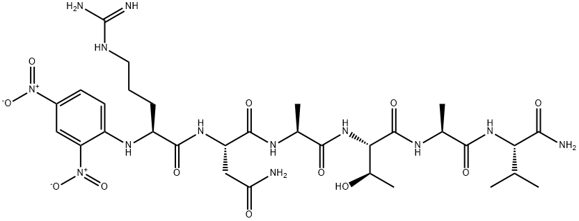 153919-61-0 結(jié)構(gòu)式