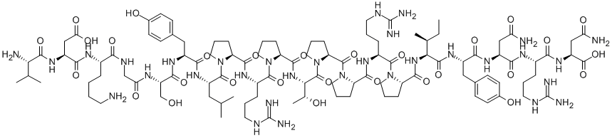 PYRRHOCORICIN, 156548-23-1, 結(jié)構(gòu)式