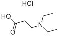 3-(DIETHYLAMINO)PROPIONIC ACID HYDROCHLORIDE price.