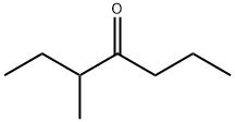 3-METHYL-4-HEPTANONE Structure