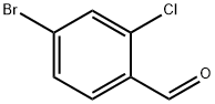 2-Chloro-4-bromobenzaldehyde