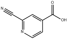 2-CYANO-4-PYRIDINE CARBOXYLIC ACID price.