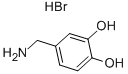 3,4-DIHYDROXYBENZYLAMINE HYDROBROMIDE price.