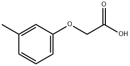 3-METHYLPHENOXYACETIC ACID price.