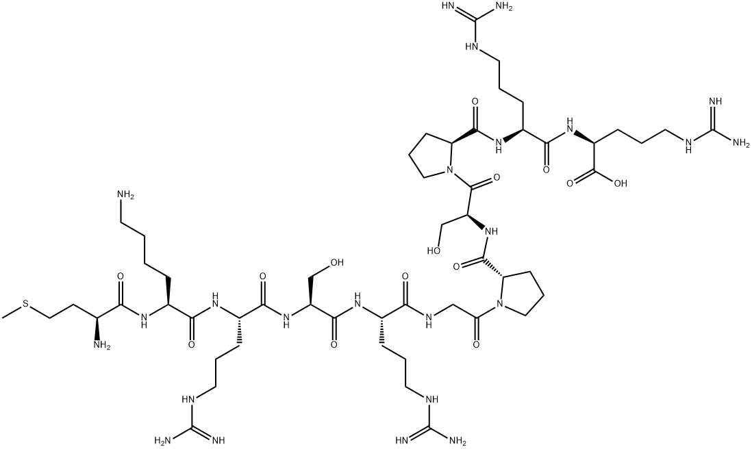 165174-60-7 Structure