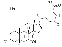 Glycochenodeoxycholic acid sodium salt price.