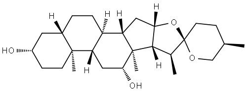ROCKOGENIN Struktur