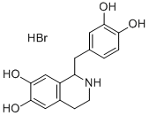 (+/-)-TETRAHYDROPAPAVEROLINE HYDROBROMIDE price.