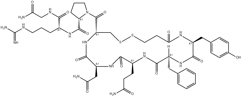 16679-58-6 結(jié)構(gòu)式