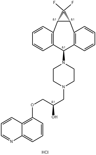 167465-36-3 Structure