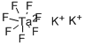 Dikaliumheptafluorotantalat