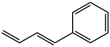 1-PHENYL-1,3-BUTADIENE Structure