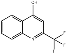 4-HYDROXY-2-(TRIFLUOROMETHYL)QUINOLINE price.