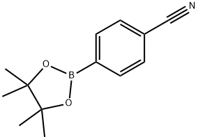 4-(4,4,5,5-TETRAMETHYL-1,3,2-DIOXABOROLAN-2-YL)BENZONITRILE price.