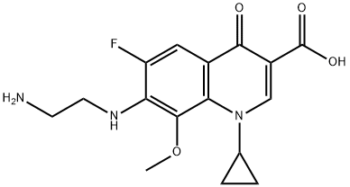 172426-86-7 Structure