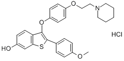 ARZOXIFENE HCL|阿佐昔芬鹽酸鹽