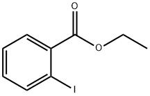 ETHYL 2-IODOBENZOATE Struktur