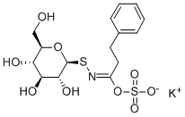 PHENETHYL GLUCOSINOLATE POTASSIUM|PHENETHYL GLUCOSINOLATE POTASSIUM