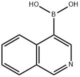 4-Isoquinolineboronic acid price.