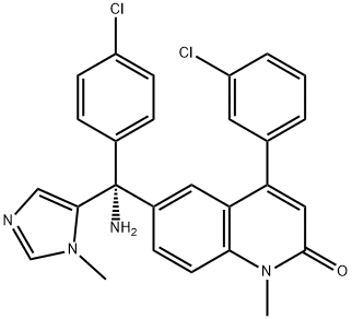 192185-72-1 Structure