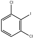 2,6-DICHLOROIODOBENZENE Structure