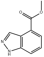 Methyl 1H-indazole-4-carboxylate price.