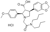 195733-43-8 Structure