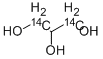 GLYCEROL, [1,3-14C] Struktur